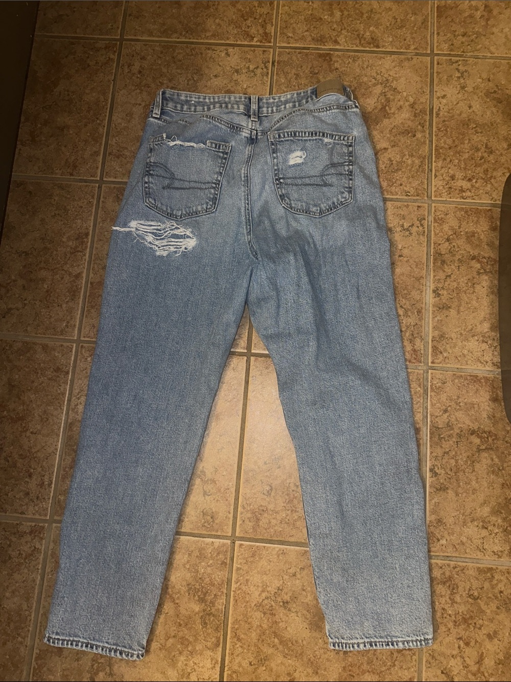 American Eagle Outfitters Women’s pants size 10 - Picture 4 of 4